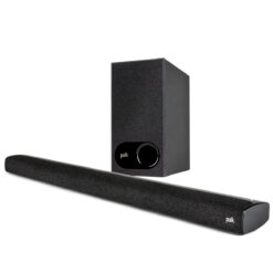 Sistema Sonido Barra + Subwoofer Bluetooth Polk Signa S3