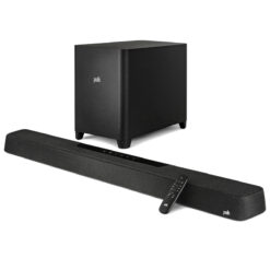 Barra De Sonido Con Subwoofer polk Magnifi Max Ax