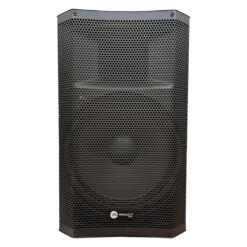 Bafle Activo 15 Pulgadas Portátil Batería Vmr Groove15go-ii