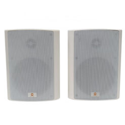 Parlantes Pared Wifi Bluetooth Activo Pasivo Ewall 6.5