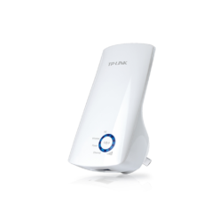 Extensor de rango Wi-Fi inalámbrico Tp-Link WA850RE
