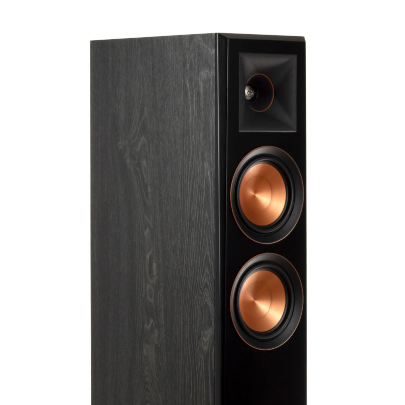 RP-5000F_Black-Vinyl_Angle-A