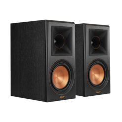 Parlantes 2 Vias 400w Pico 6.5p Klipsch Rp-600m Ebony (par)