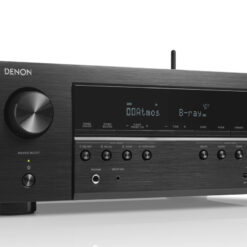 Sintoamplificador Denon AVR-S760H