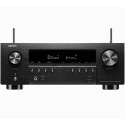 Sintoamplificador Denon Avr-s970h 7.2ch 90w 8k