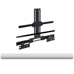 Barra De Sonido Wifi Bt Sonos Arc Ultra Blanca+ Soporte Extensible