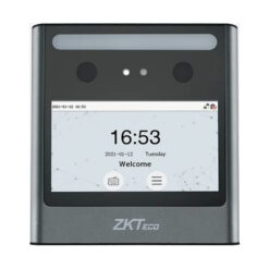 Control Acceso Reconocimiento Facial Tarjeta Rfid Zkteco Eface10