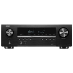 Sintoamplificador Wifi Bluetooth 5.2 Ch 8k Denon Avr-s670h