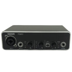 Interfaz de audio Moon PMS22