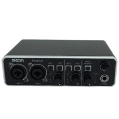 Interfaz de audio USB Moon PSM202