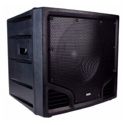 Subwoofer Profesional 18" 400W RMS Moon WILD18S