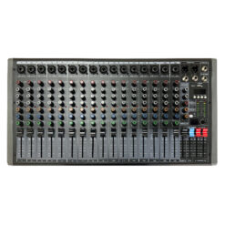 Mixer 16 Canales Usb Bluetooth 99fx Moon Euro16