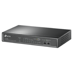 Switch De Escritorio Gigabit De 8 Puertos Tplink SG1008P