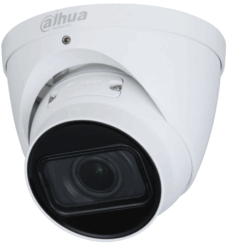 Cámara DOMO 4MP lente 2.8-12mm Dahua HDW1431T1P