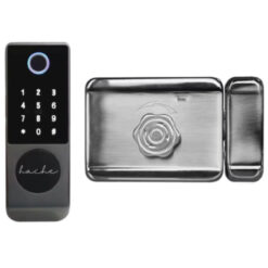 Cerradura inteligente bluetooth huellas tarjetas claves TTLock Hache E1