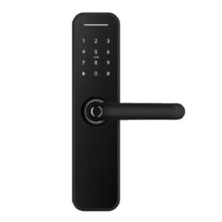 Cerradura inteligente Wifi Huella Tarjeta Clave App TTLock Hache H5