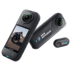 Cámara De Acción 360 8k Insta360 X5 Edición BMW Motorrad