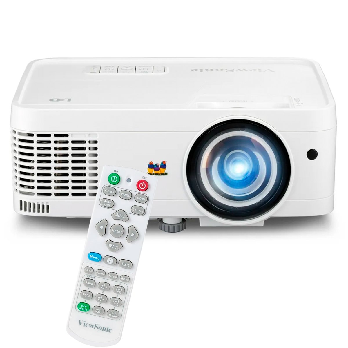 Proyector Led Xga Viewsonic Ls560wh