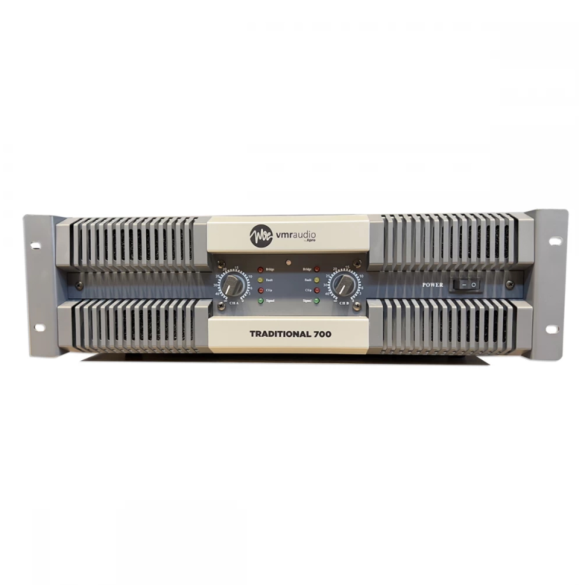 Amplificador Potencia Profesional 700w Vmr Traditional-700