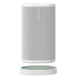 Parlante Portátil Inalámbrico Estéreo Sonos Play Blanco