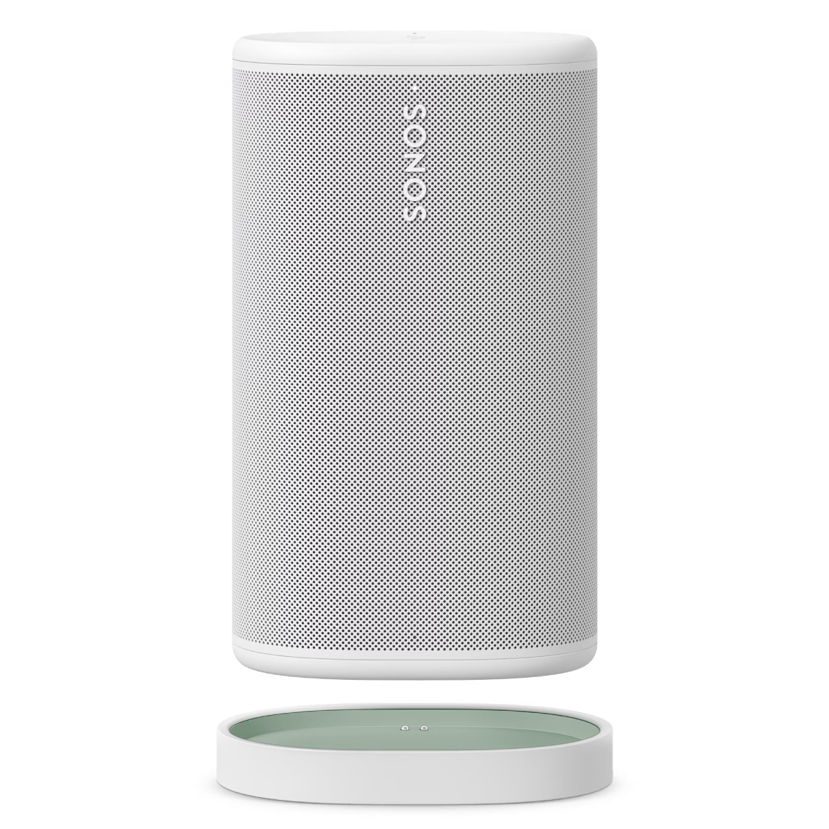 Parlante Portátil Inalámbrico Estéreo Sonos Play Blanco