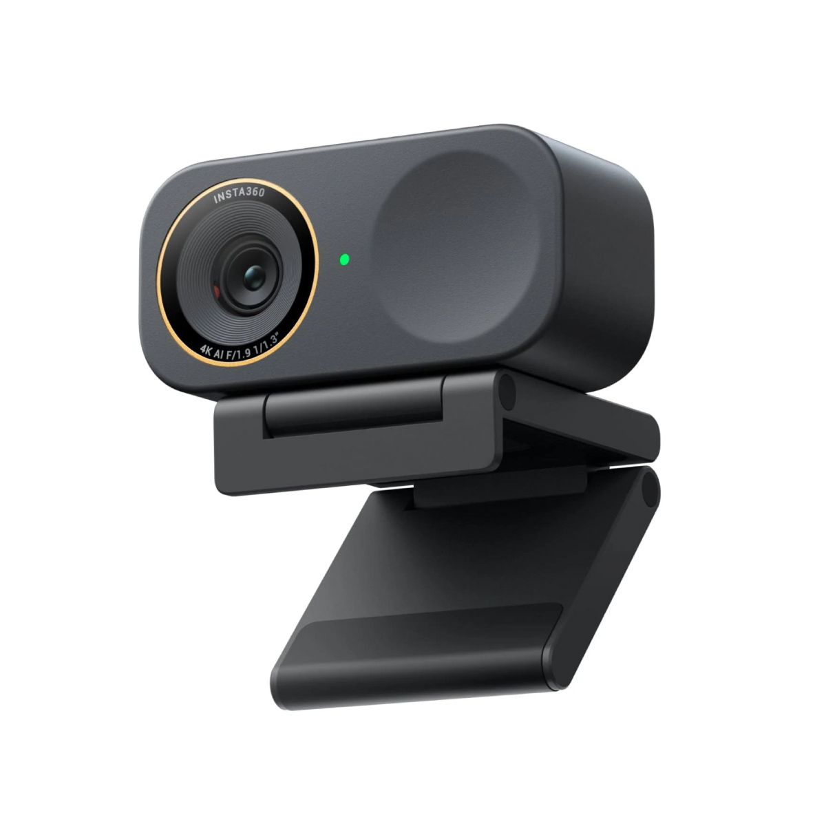 Cámara Web Insignia 4k Ai Insta360 Link 2c Pro Negro