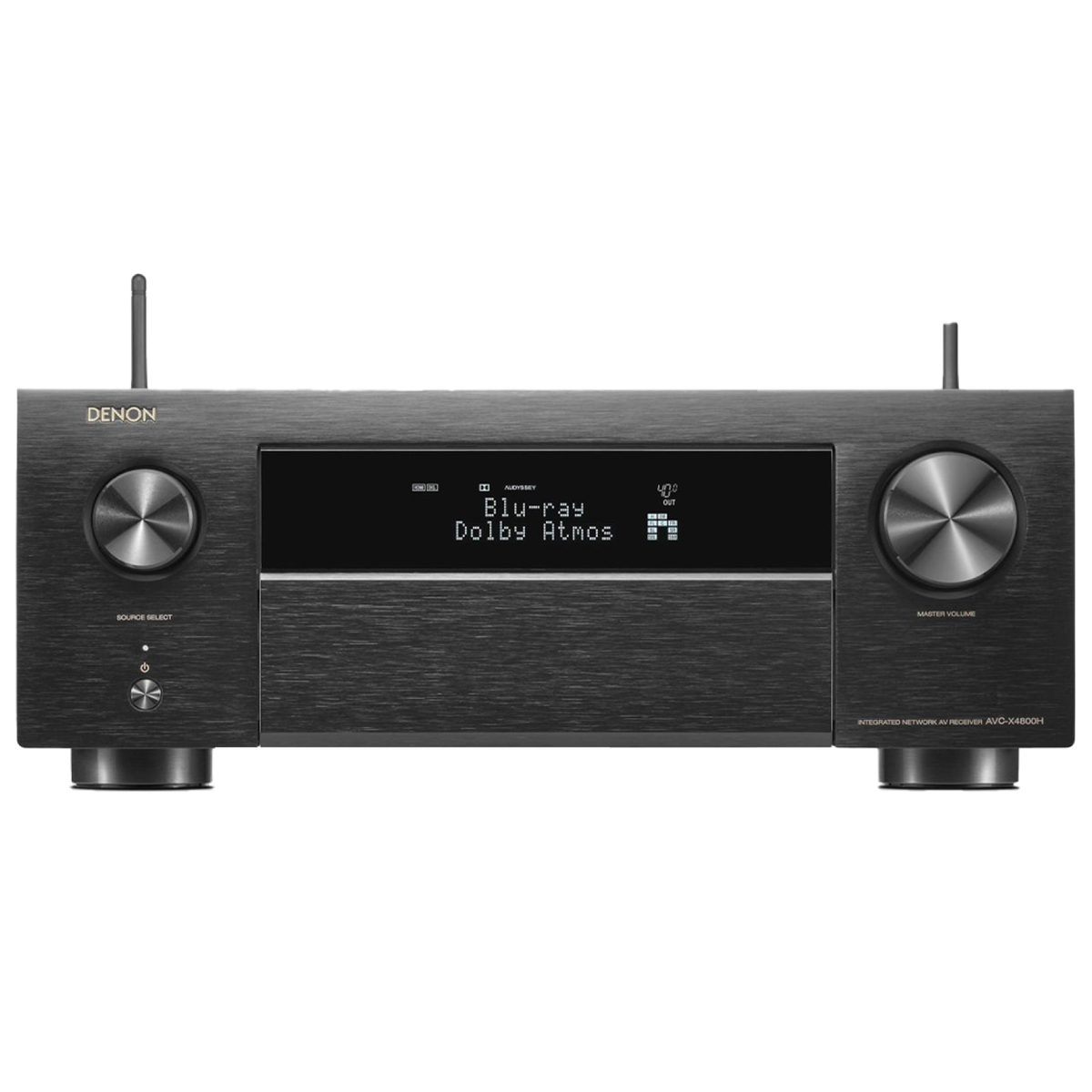 Sintoamplificador 9.4 Canales 8k Denon Avc-x4800h