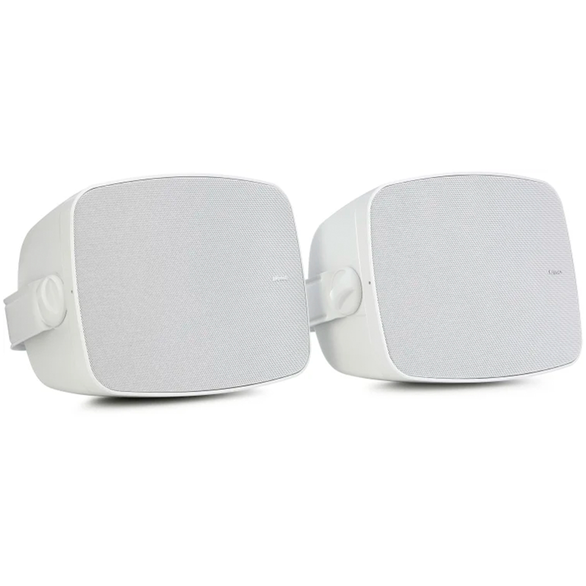 Parlantes De Exterior 5.25" 65W Klipsch Rsm-525 blanco