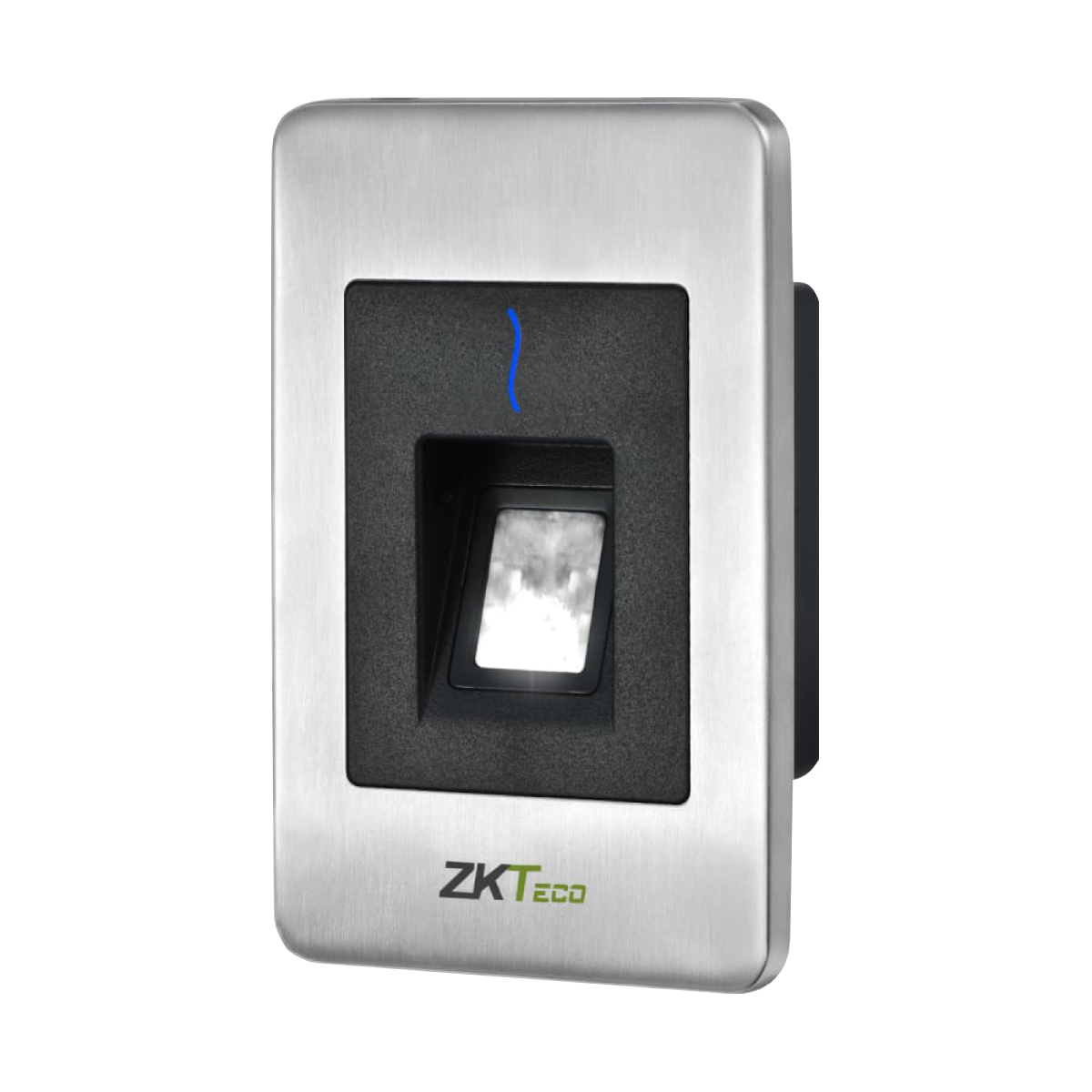 Control De Acceso a prueba de agua Huella digital y Tarjeta Zkteco Fr1500s
