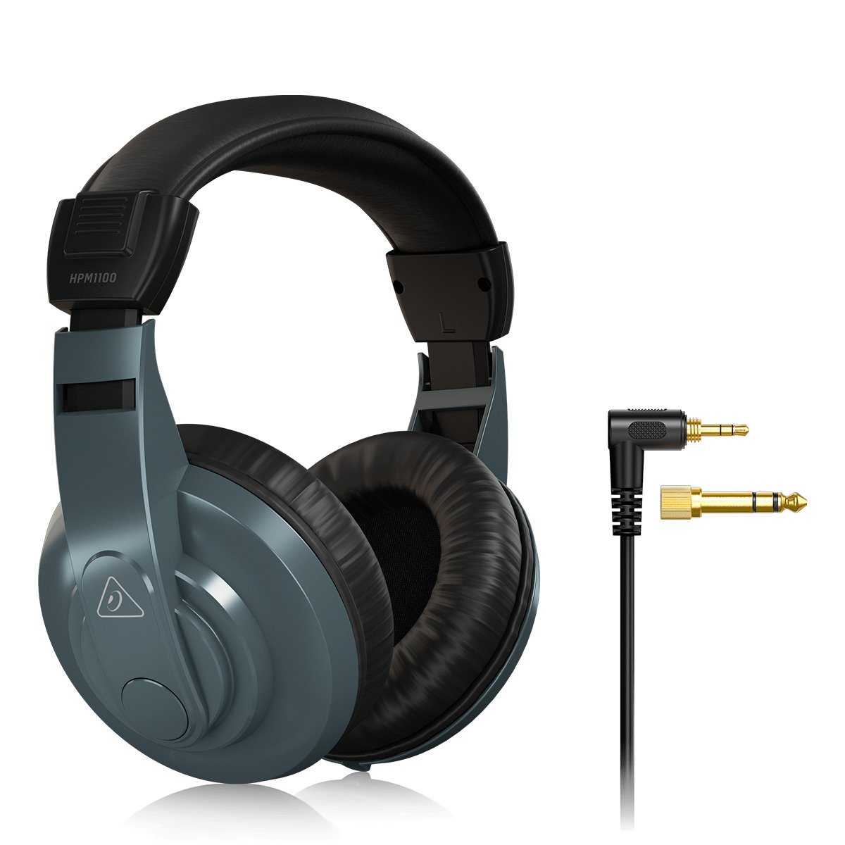 Auriculares de estudio Behringer Hpm1100 Gris