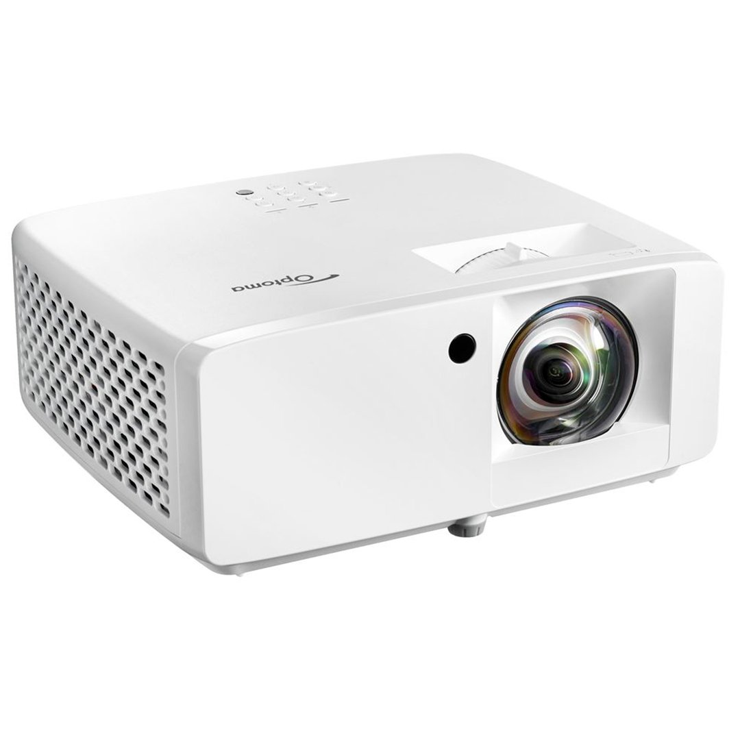 Proyector Láser corto alcance Optoma Gt2000hdr