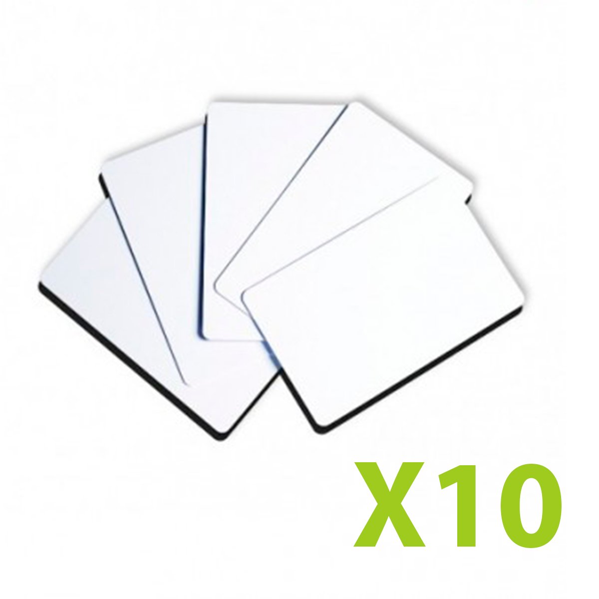 Tarjeta Iso Proximidad Sesame Rfid 13.56mhz X 10 Unidades