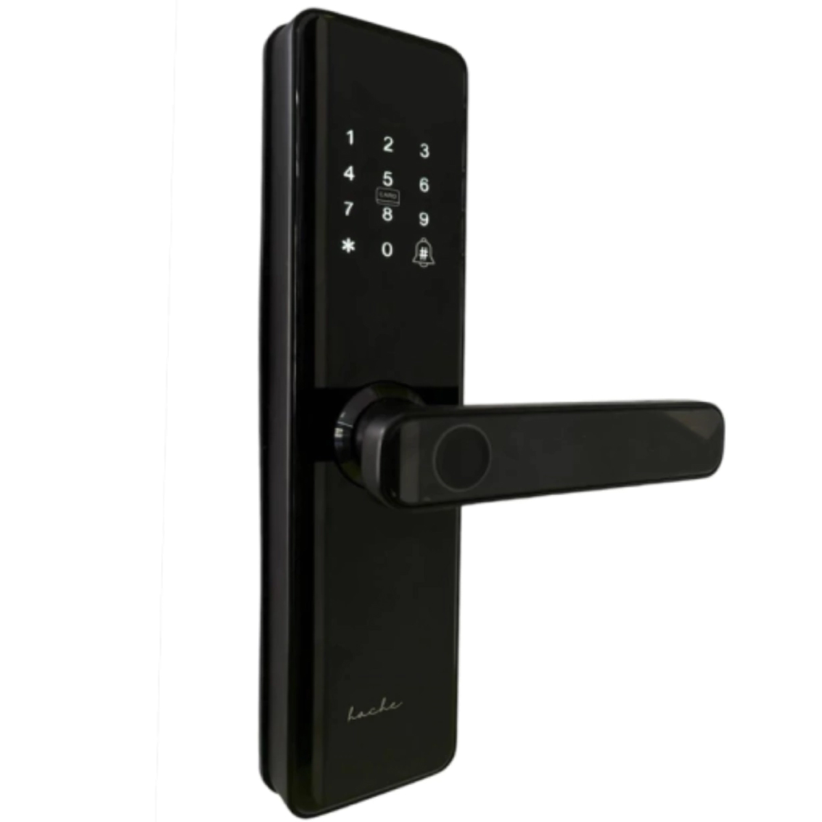 Cerradura Inteligente Bluetooth Huella Tarjeta Clave APP TUYA Hache H1