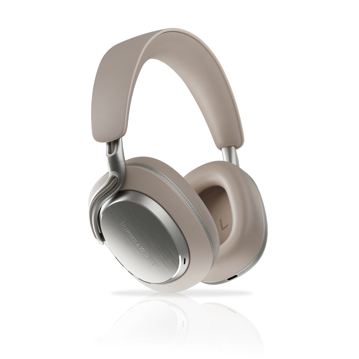 Auriculares Bluetooth con Cancelación De Ruido B&w Px8 S2 Blanco