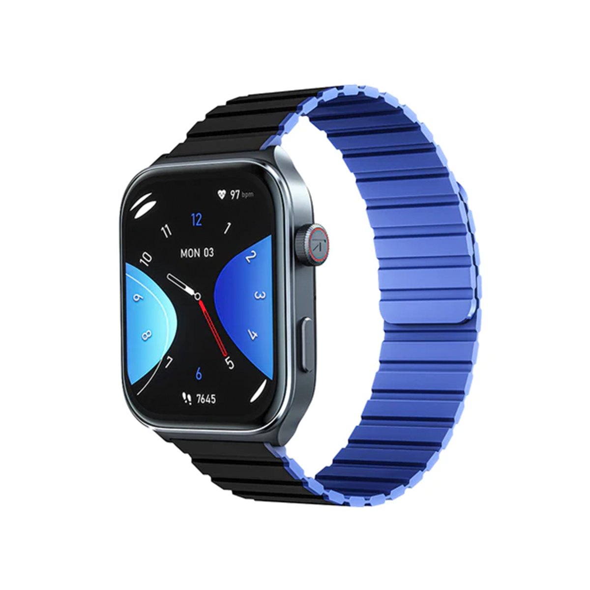 Smartwatch Amoled 2.01" Bluetooth Kieslect KS2 Negro