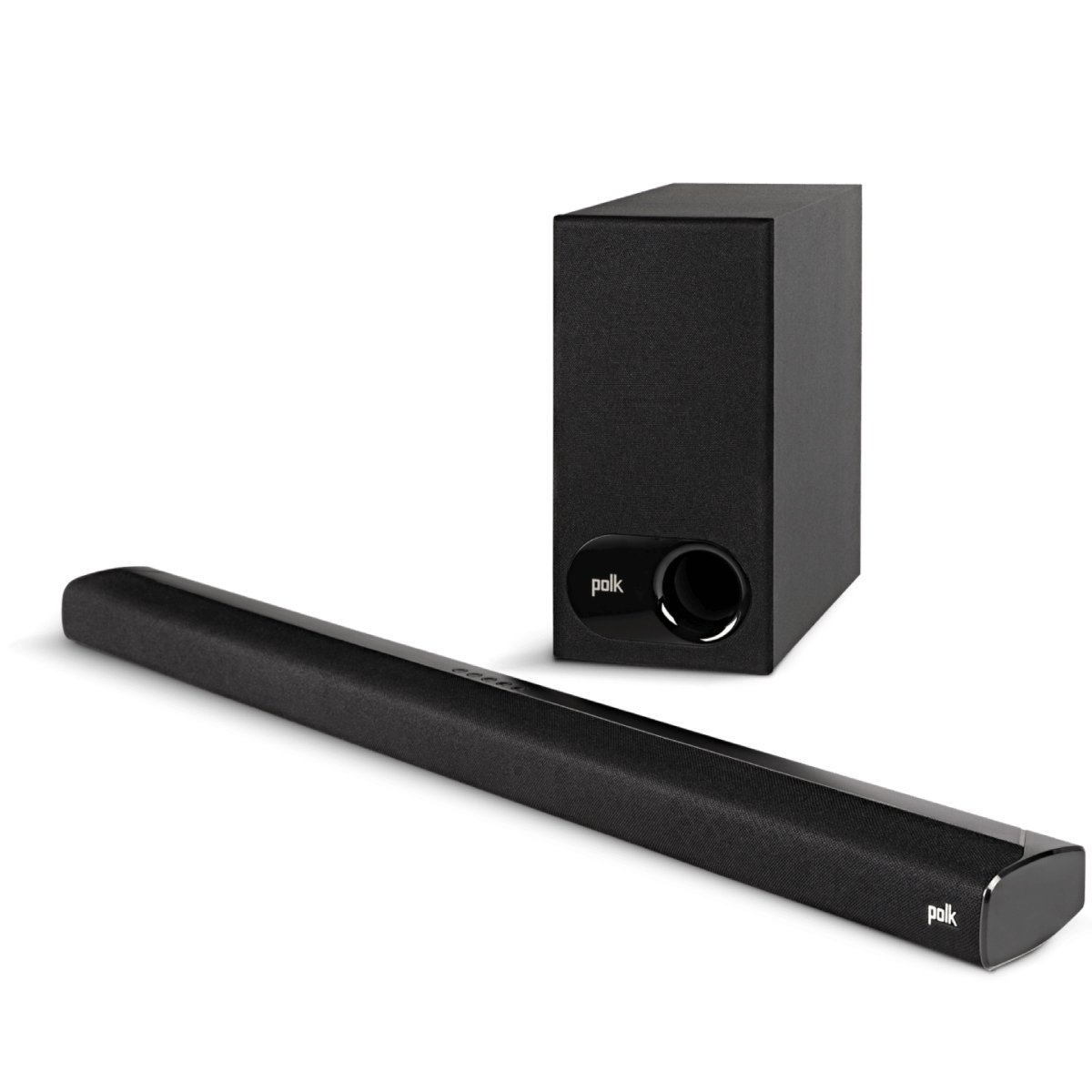 Sistema Sonido Barra + Subwoofer Bluetooth Polk Signa S2