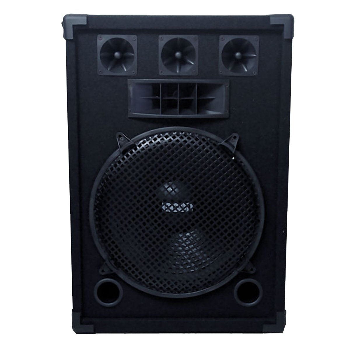 Bafle Potenciado 15" 150w Bluetooth Senon A15p