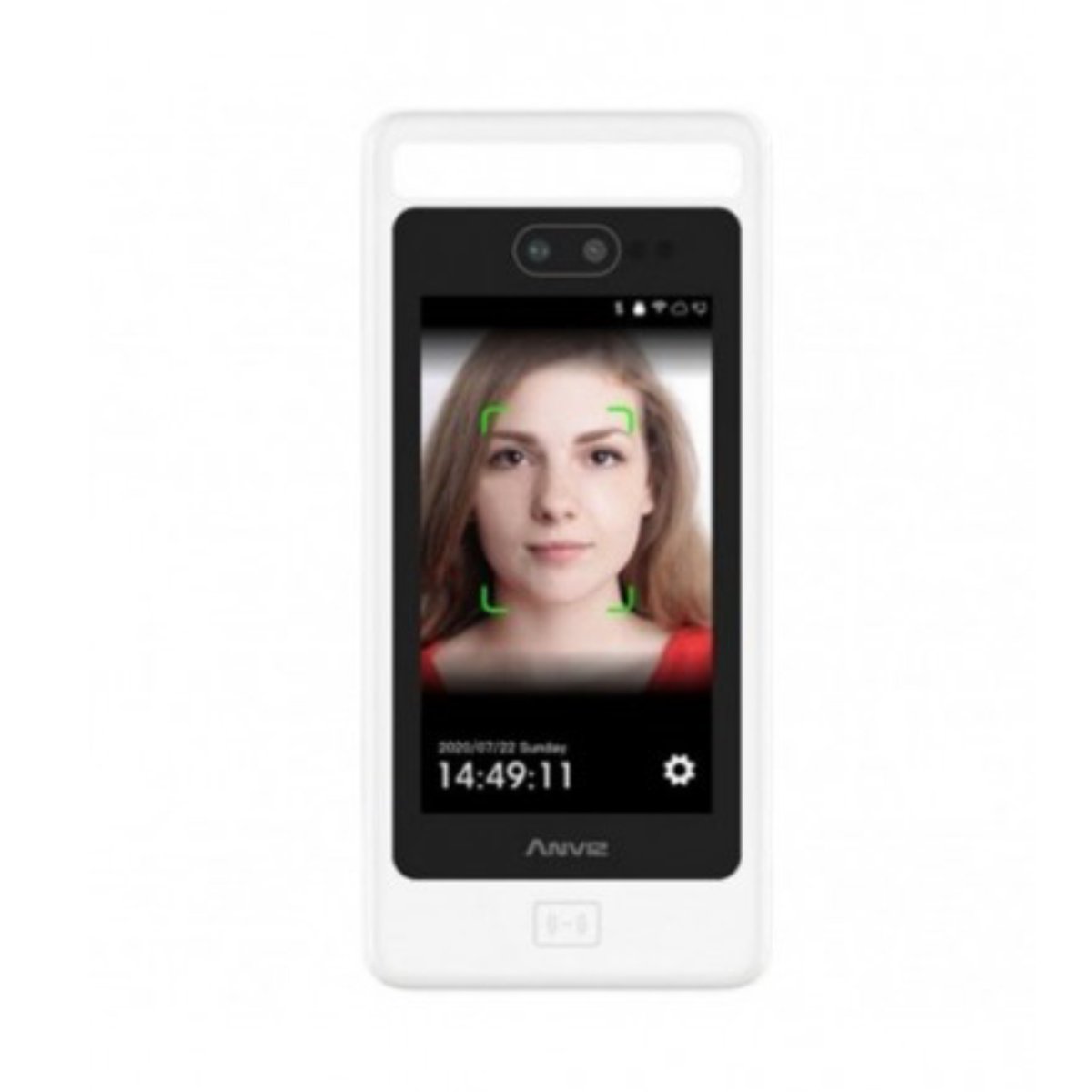 Control de accesos Facial Anviz FACEDEEP-5