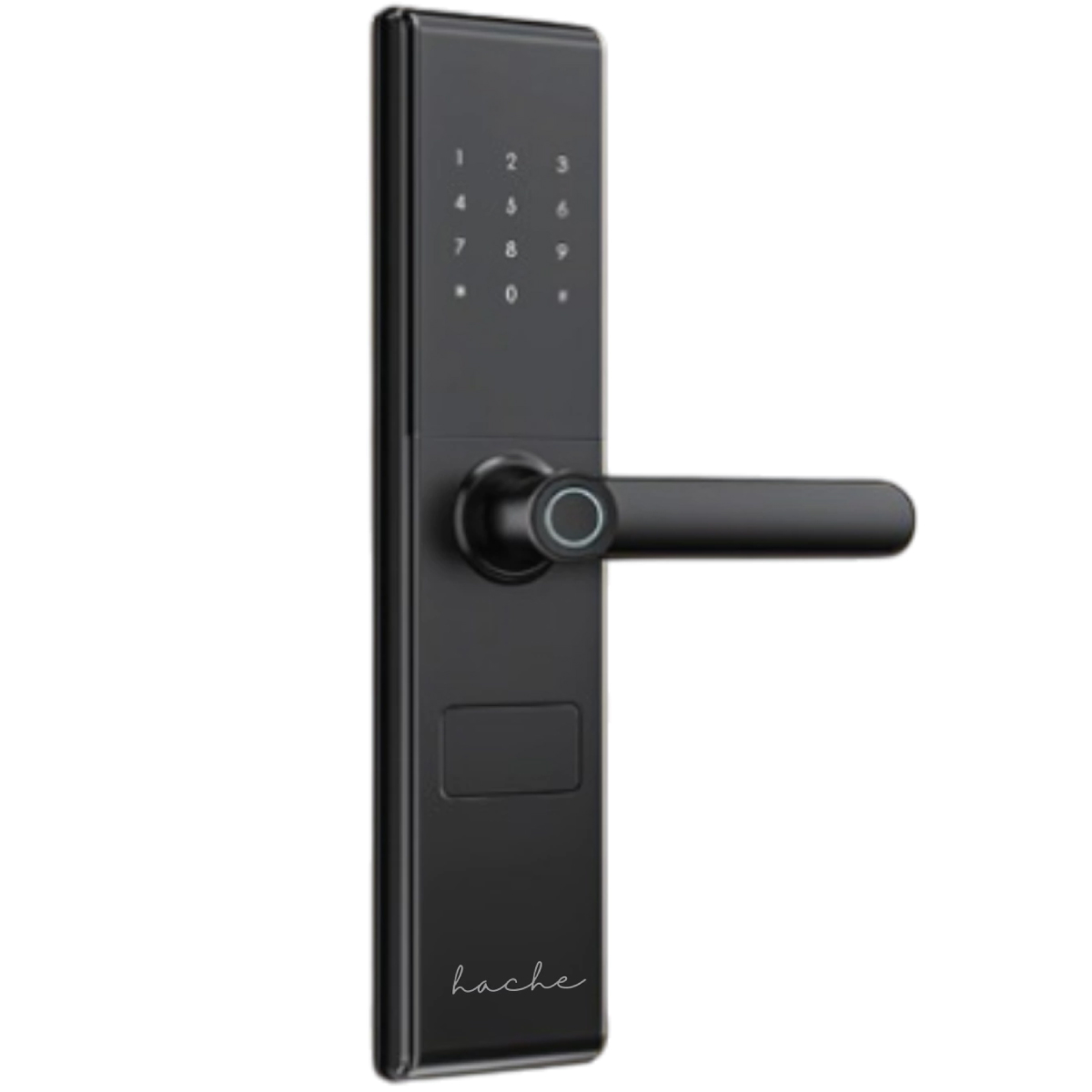 Cerradura inteligente bluetooth huellas tarjetas claves TTLock Hache H29