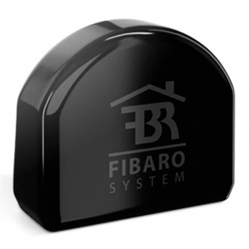 Atenuador Domotica Fibaro Zwave Plus Dimmer2