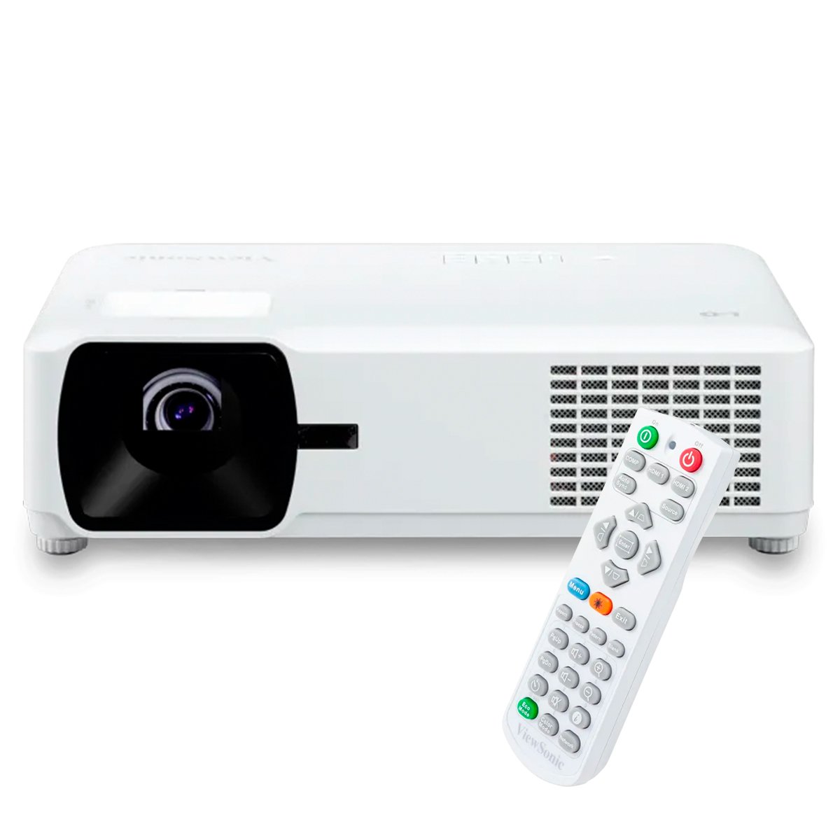 Proyector Led Wxga Viewsonic Ls600w