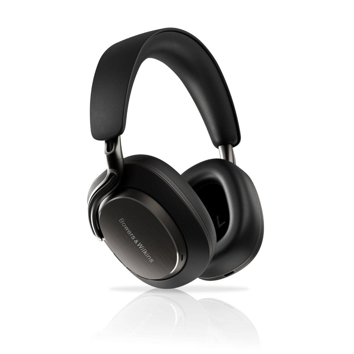 Auriculares Bluetooth con Cancelación De Ruido B&w Px8 S2 Negro
