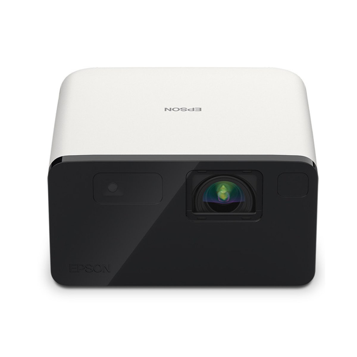 Proyector Láser Smart Full Hd Google Tv Epson Ef21 Blanco