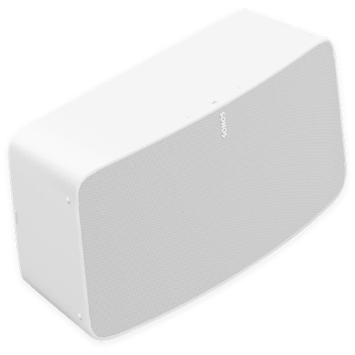 Parlante WiFi Sonos Five Blanco