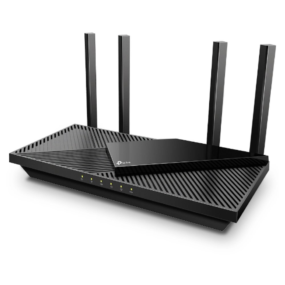 Router AX3000 Gigabit Wi-Fi 6 doble banda Tp-link Archerx55