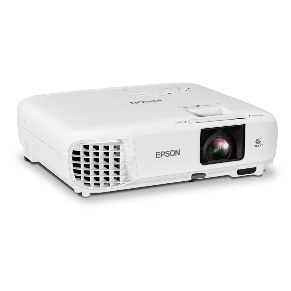 Proyector Portátil Xga 3600 Lúmenes Educación Epson E24