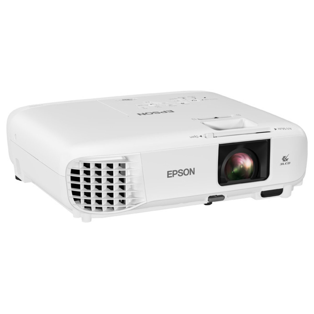 Proyector Portátil Xga 3600 Lúmenes Educación Epson X49