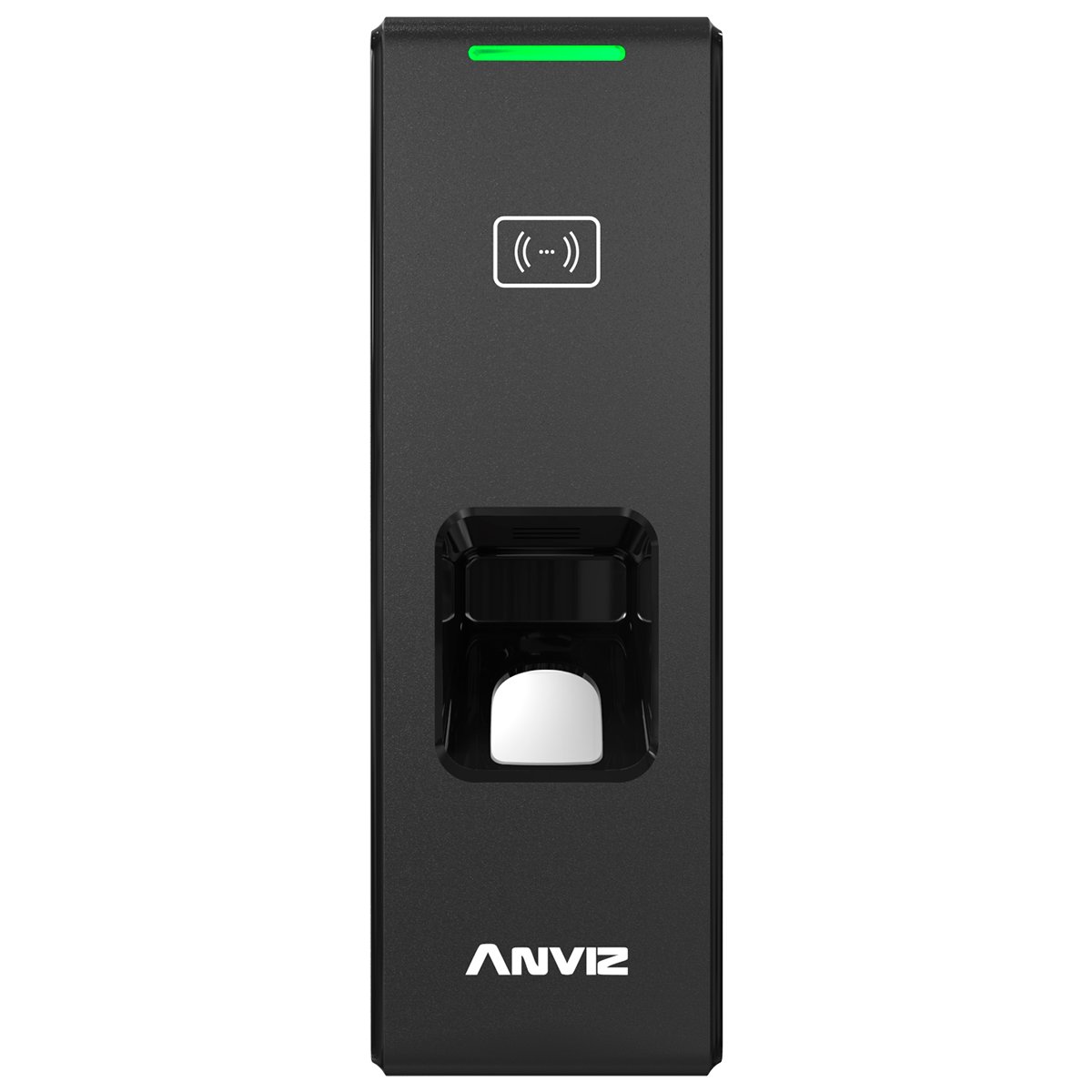 Control De Acceso Huella Tarjeta Anviz C2 Slim Wifi