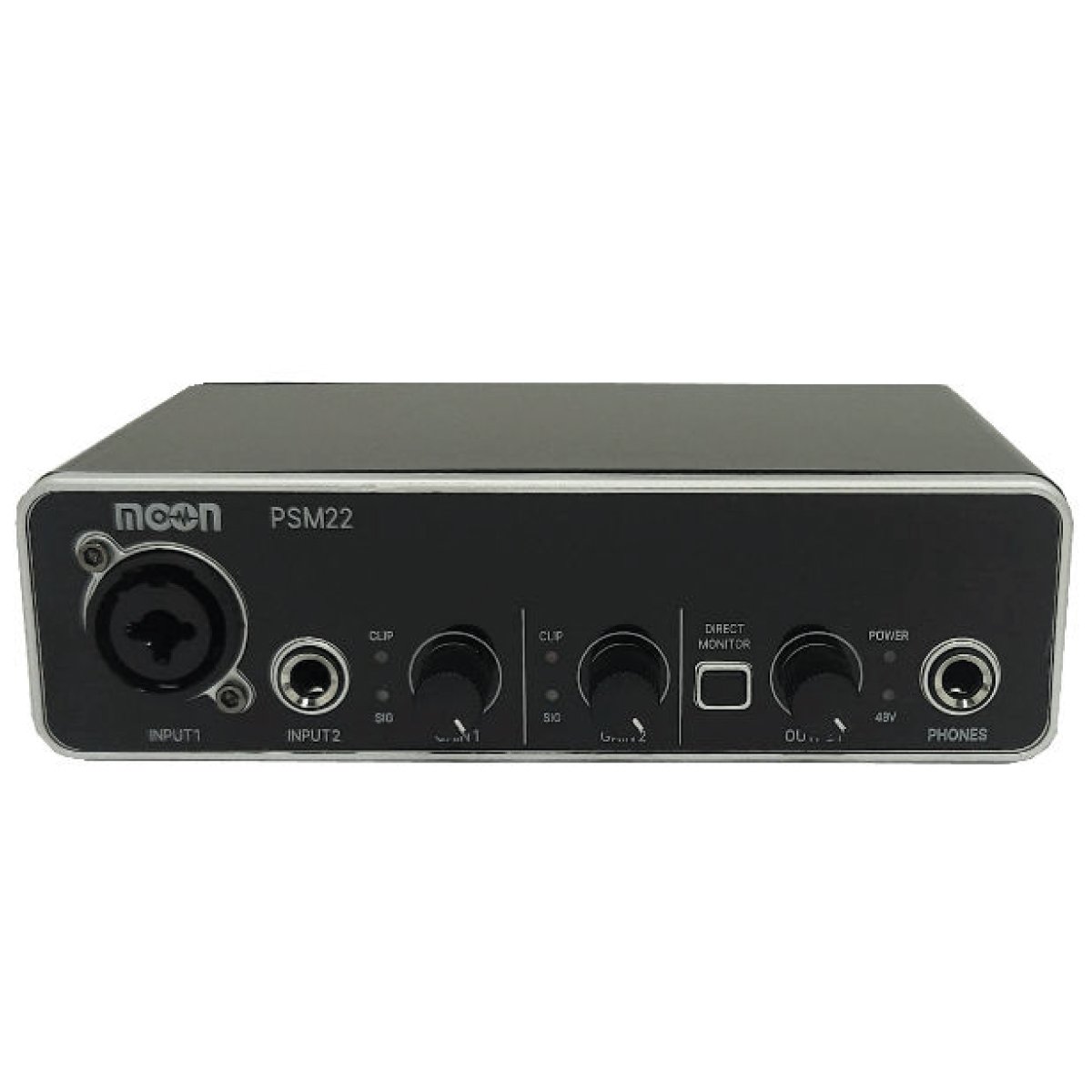 Interfaz de audio Moon PMS22