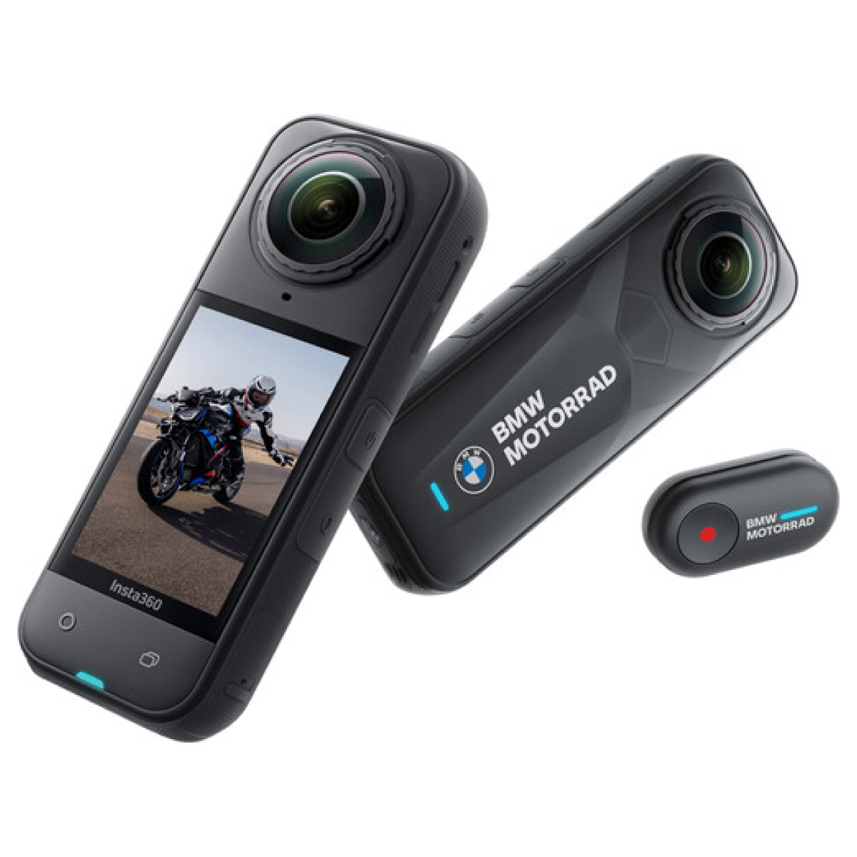 Cámara De Acción 360 8k Insta360 X5 Edición BMW Motorrad